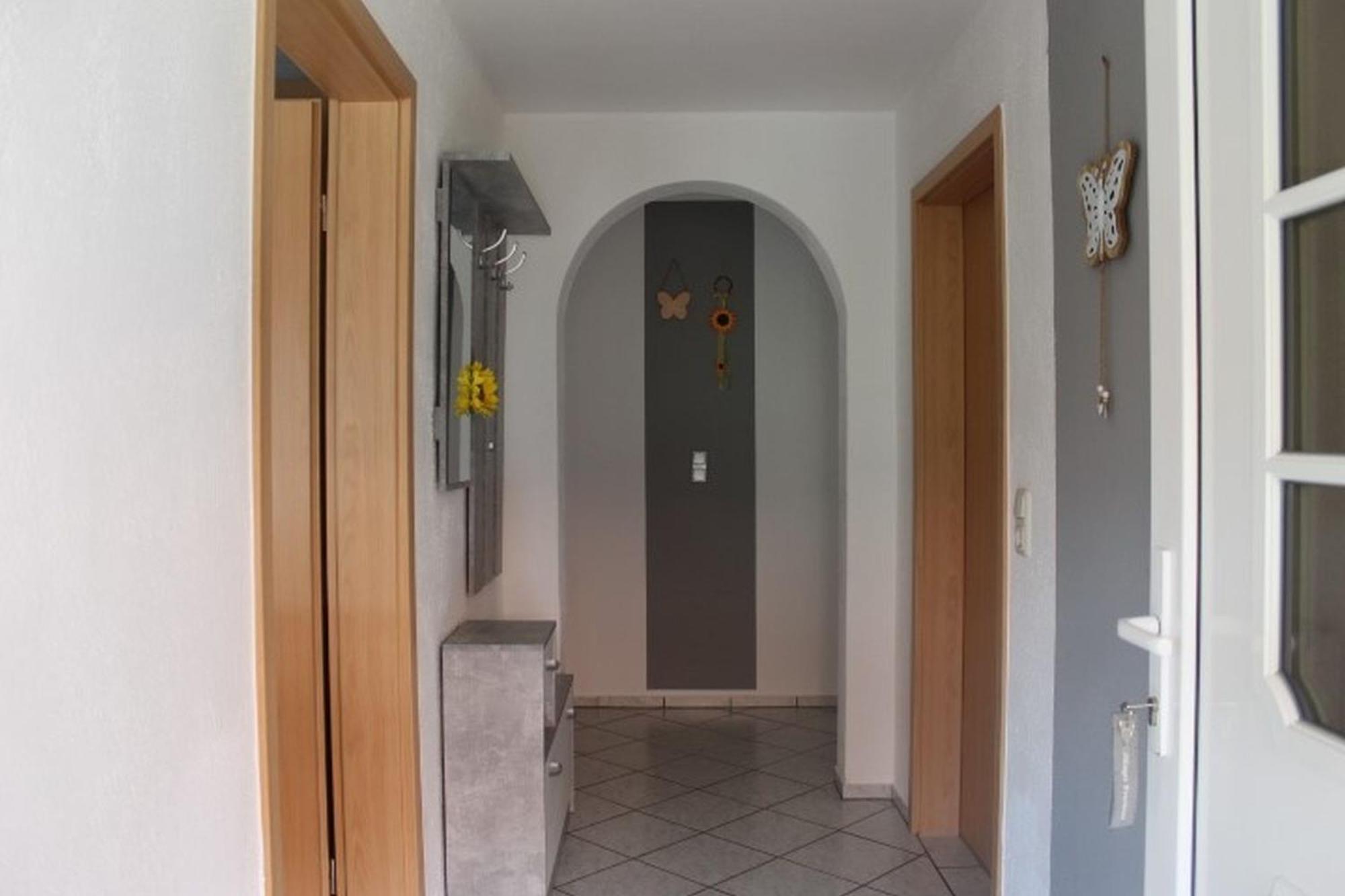 Ferienwohnung Sonnenblume Rhadern Buitenkant foto